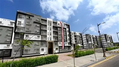 «الإسكان» تعلن موعد تسليم 50 عمارة بمشروع سكن مصر في المنصورة الجديدة