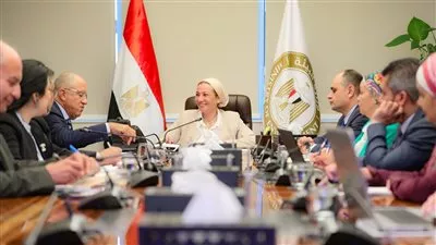وزيرة البيئة: وضع خارطة طريق لخفض الانبعاثات في قطاع الصناعة