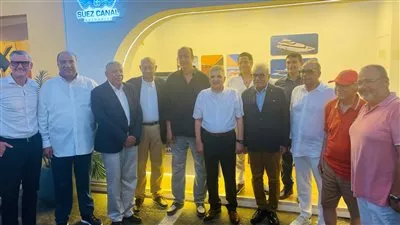 رئيس قناة السويس يؤكد استمرار الجهود الداعمة لسياحة اليخوت