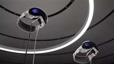 آبل تطرح Vision Pro في 5 أسواق جديدة