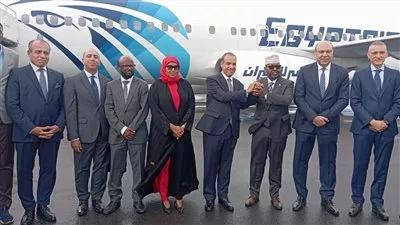 مصر للطيران تعتزم تدشين 6 خطوط جديدة في أفريقيا بحلول 2028