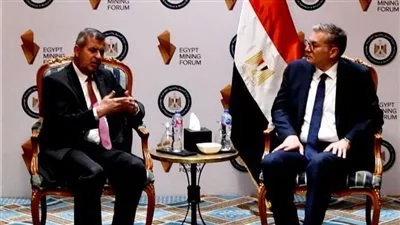 وزير البترول يبحث تعزيز التعاون المصري- الأردني بمجالات الغاز والثروة المعدنية