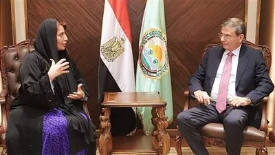 مصر تبحث تعزيز التعاون مع الإمارات في مجال الاستثمار الزراعي 