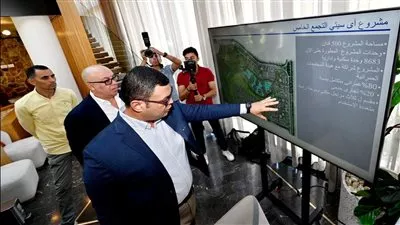 «الشربيني» يوجه ببدء تسويق حصة «الإسكان» بمشروع «آي سيتى»