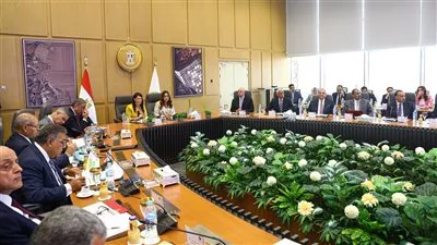 «المشاط» تستعرض إجراءات خطة حوكمة الإنفاق الاستثماري بالمحافظات خلال 2024-2025