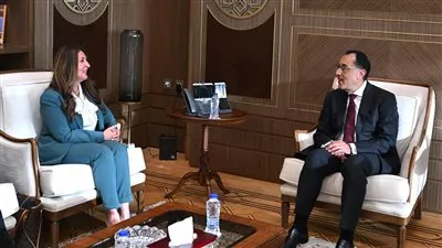 رئيس الوزراء يؤكد حرص مصر على دعم التعاون مع أمريكا بمختلف المجالات