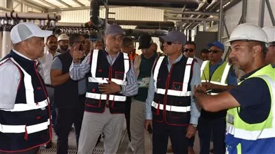 وزير قطاع الأعمال: دعم صناعة الأسمدة بالشركات التابعة وتعزيز الشراكة مع القطاع الخاص