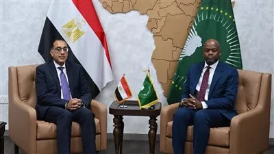 رئيس الوزراء يؤكد دعم مصر لاتفاقية التجارة الحرة القارية الأفريقية