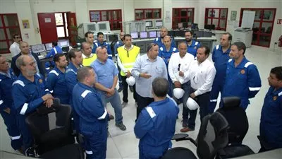 «شل» و«بتروناس» تضخان 20 مليار دولار استثمارات بمشروعات حقول غرب الدلتا