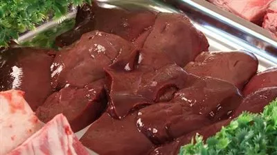 قرار وزاري بمد فترة صلاحية الكبد والأسماك المجمدة  