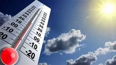 الأرصاد: طقس الثلاثاء شديد الحرارة رطب نهاراً على أغلب الأنحاء