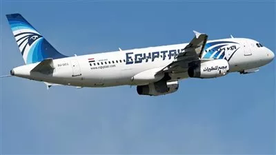 وزارة الطيران تنفي سقوط طائرة مصرية ومصرع جميع ركابها