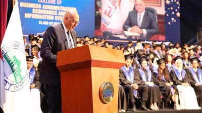 رئيس «تنمية المشروعات» يدعو الخريجين للاستفادة من الحوافز  التمويلية المقدمة لرواد الأعمال