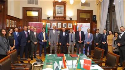 بنك مصر يوقع اتفاقية تسهيل ائتماني بقيمة 500 مليون جنيه مع شركة تنميه