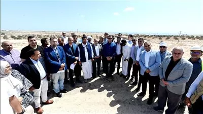 وزير الإسكان يتابع استعدادات مدينة رأس الحكمة لبدء تنفيذ المشروعات التنموية والاستثمارية