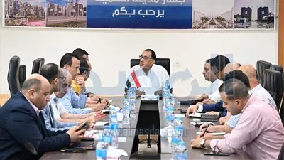 الحكومة: بدء تسليم أبراج العلمين الجديدة 15 أغسطس 