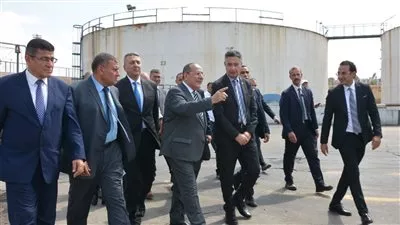 وزير التموين: خطة لمضاعفة إنتاج محطة الزيوت بالمكس إلى 145 ألف طن