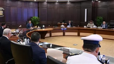 رئيس الوزراء يوجه بمواصلة مشروعات التطوير المستهدفة بجزيرة الوراق