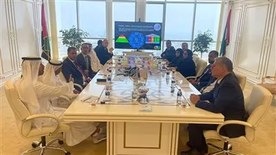 مصر تبحث مع إمارة الفجيرة التعاون بمجال تموين السفن وتخزين وتداول البترول