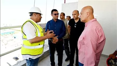 وزير الإسكان يوجه بضغط معدلات تنفيذ أبراج الداون تاون بالعلمين الجديدة 