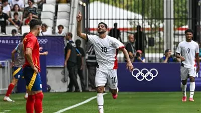 وزير الرياضة يهنئ منتخب مصر الأوليمبي بالفوز علي إسبانيا في أوليمبياد باريس