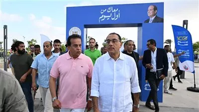 رئيس الوزراء يعلن إطلاق مبادرة «100 يوم صحة» للعام الثاني على التوالي