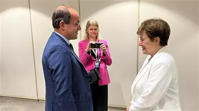 وزير المالية: نتطلع إلى موافقة صندوق النقد على المراجعة الثالثة لبرنامج الإصلاح الاقتصادى