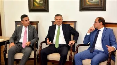 وزراء «الزراعة» و«التموين» و«المالية» يبحثون تحديد أسعار المحاصيل الاستراتيجية