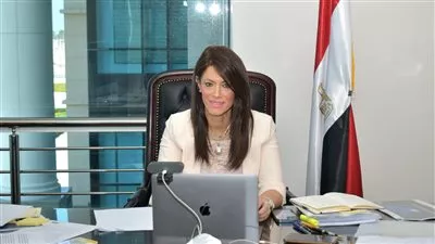 وزيرة التخطيط والتعاون الدولي تعرض خبرات مصر في تدشين منصة برنامج «نُوَفّي»