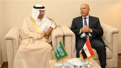 مصر والسعودية تبحثان تعزيز التعاون في مجالات الصناعة والنقل واللوجستيات
