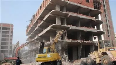 تعديل مقابل التصالح في مخالفات البناء بقرى محافظة الجيزة