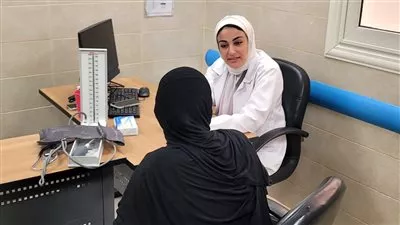 إجراء 3 ملايين فحص طبي لمنتفعي منظومة التأمين الصحي الشامل