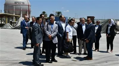 تعاون بين قطاع البترول ووكالة «جايكا» الابانية فى مجال التحول الطاقي