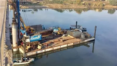 نزع ملكية بعض الأراضي والعقارات لتطوير وتوسعة الطريق الدائري حول مدينة المنصورة