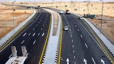 نزع ملكية بعض الأراضي والعقارات لتطوير طريق القاهرة – الإسماعيلية