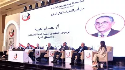 هيئة الاستثمار تتوسع في تقديم الخدمات الإلكترونية للمصريين بالخارج