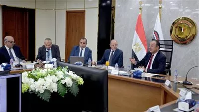 وزير قطاع الأعمال يوجه بتطوير أداء شركات المقاولات والتطوير العقاري التابعة