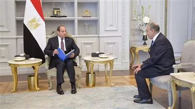 الرئيس السيسي يطلع على ملامح التقرير التنفيذي الثاني للاستراتيجية الوطنية لحقوق الإنسان