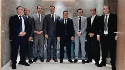 مصر تبحث التعاون مع «الفجيرة» في تداول وتخزين المواد البترولية