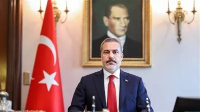 وزير الخارجية التركي: نتطلع لزيارة الرئيس السيسي إلى أنقرة