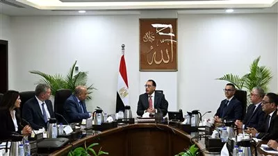 رئيس الوزراء يتابع موقف مشروعات الهيدروجين الأخضر