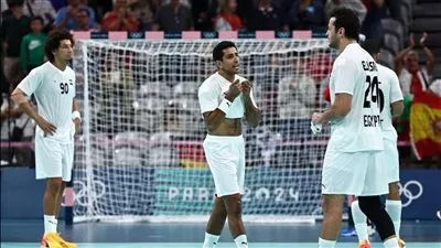 منتخب مصر لكرة اليد يخسر أمام إسبانيا ويودع أولمبياد باريس 2024