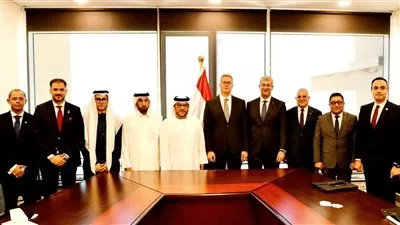 وزير البترول يبحث مع إمارة الفجيرة سبل تعزيز التعاون المشترك