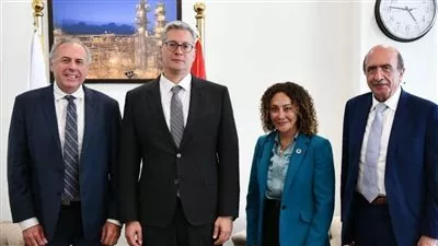 «فالكو إنرجي» الأمريكية تخطط لزيادة معدلات إنتاج البترول والغاز في مصر