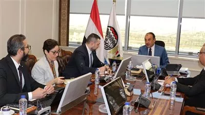 وزير قطاع الأعمال العام يبحث مع «روساتوم» الروسية فرص التعاون والاستثمار 
