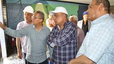 وزير الكهرباء: خطة لزيادة قدرات توليد الطاقة في محطة السد العالي