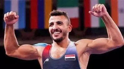 براءة المصارع الأولمبي المصري كيشو من تهمة التحرش بفتاة فرنسية