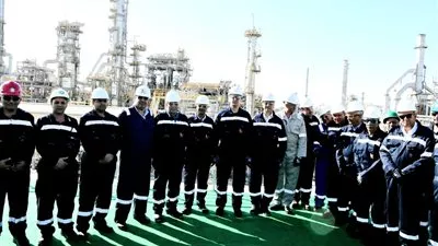 «البترول»: زيادة إنتاج مصفاة ميدور للتكرير إلى 160 ألف برميل يومياً 