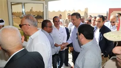وزير الزراعة: تنمية سيناء على رأس أولويات الدولة المصرية