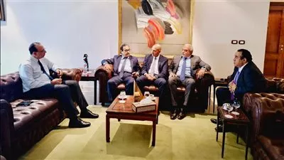 هيئة المعارض تدعو اتحاد الناشرين للمشاركة بجناح مصر بمعرض الصين الدولي للاستيراد